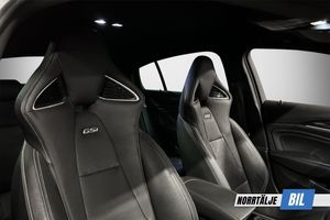 Opel Insignia bild 10