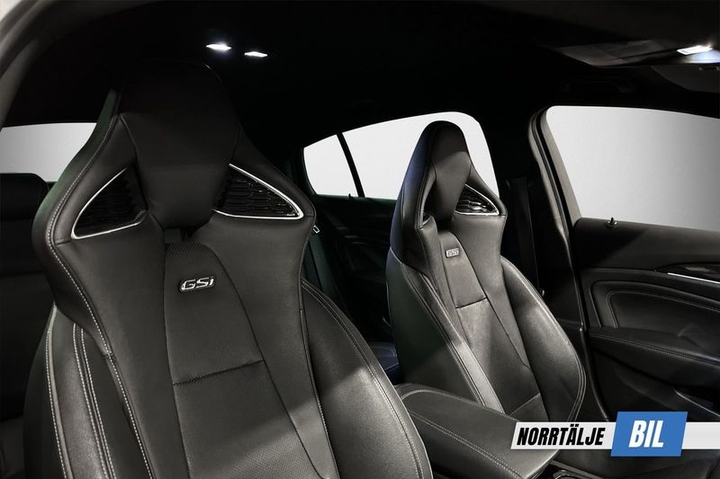 Opel Insignia bild 10