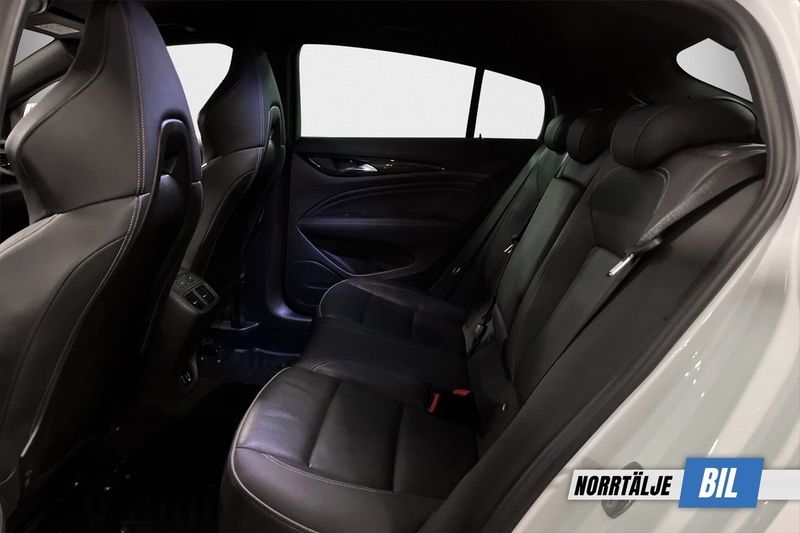 Opel Insignia bild 12
