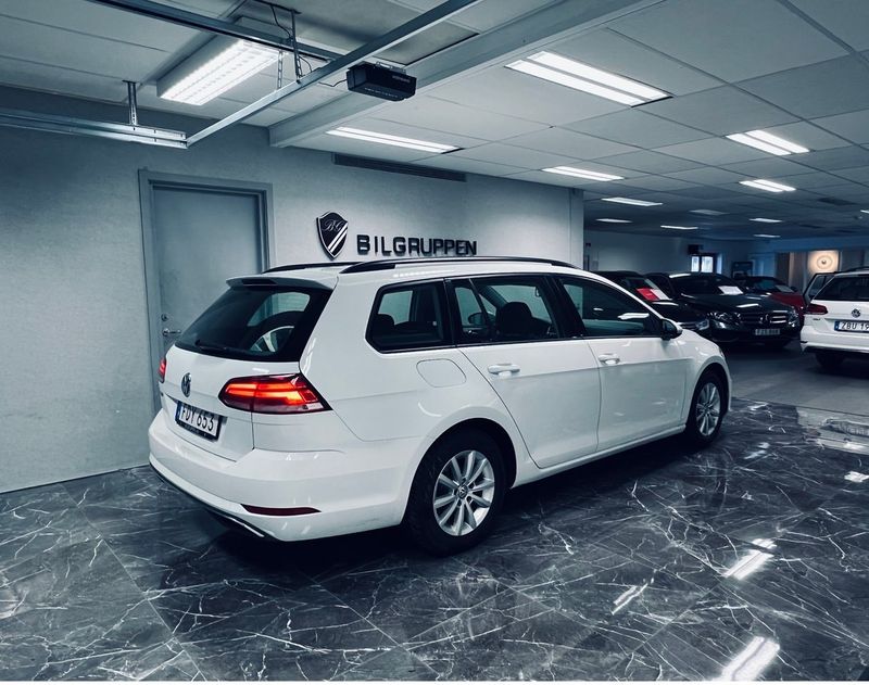 Volkswagen Golf bild 4
