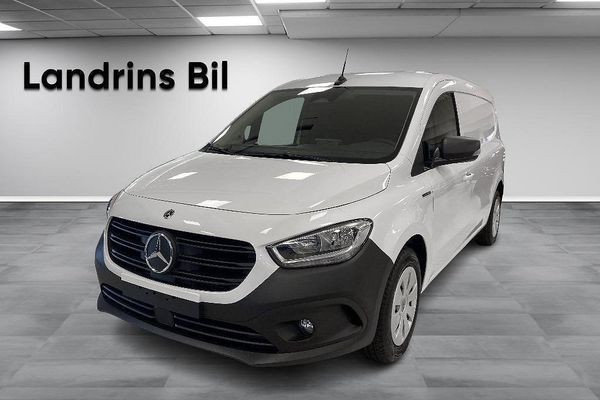Mercedes eCitan L2 Kampanj 2.995 kr / mån Garanterat restvärde - 2025
