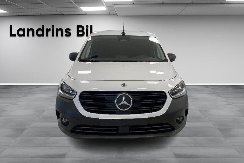 Mercedes eCitan bild 2