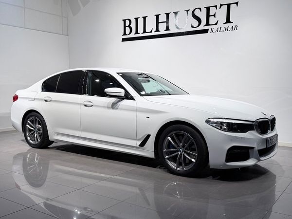 BMW 530 i xDrive Sedan Steptronic M Sport Euro 6 - 2019