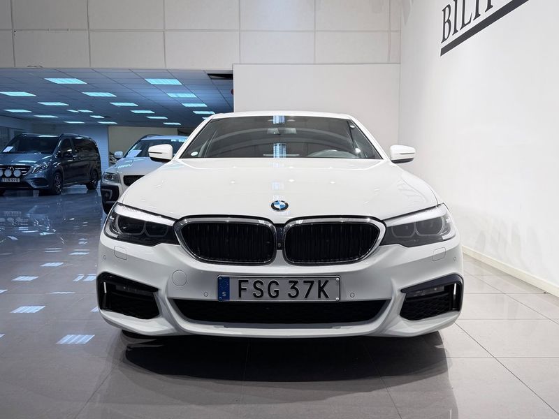 BMW 530 bild 2