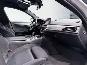 BMW 530 bild 8