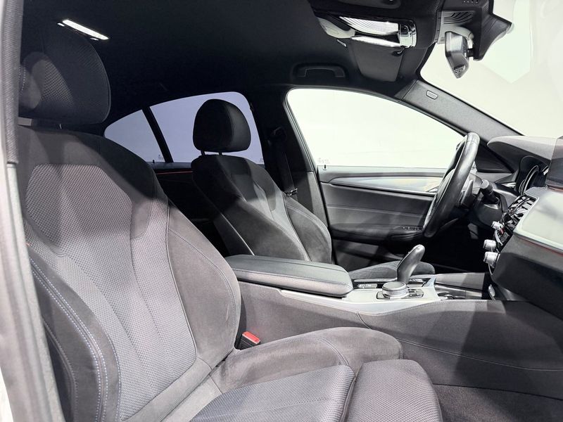 BMW 530 bild 9