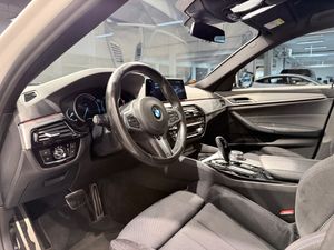 BMW 530 bild 10
