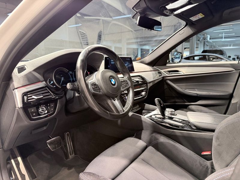 BMW 530 bild 10