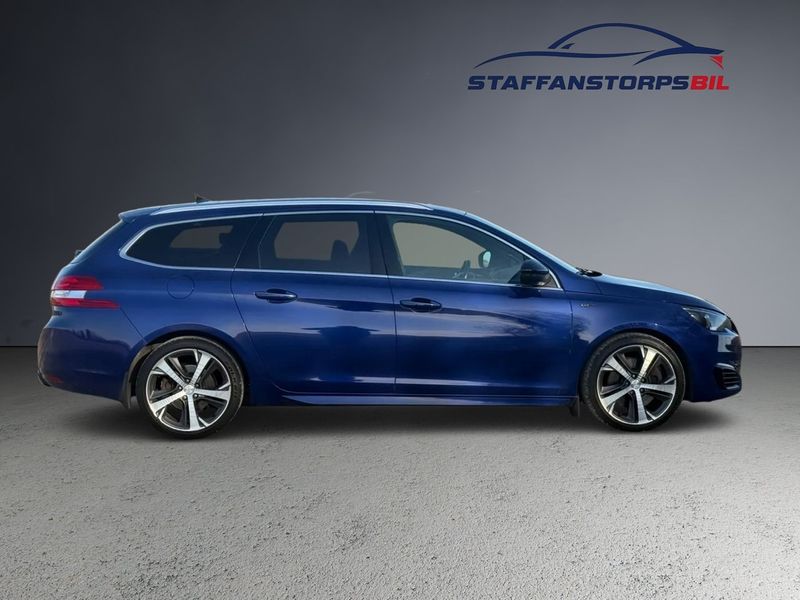 Peugeot 308 bild 4
