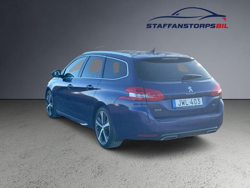 Peugeot 308 bild 7