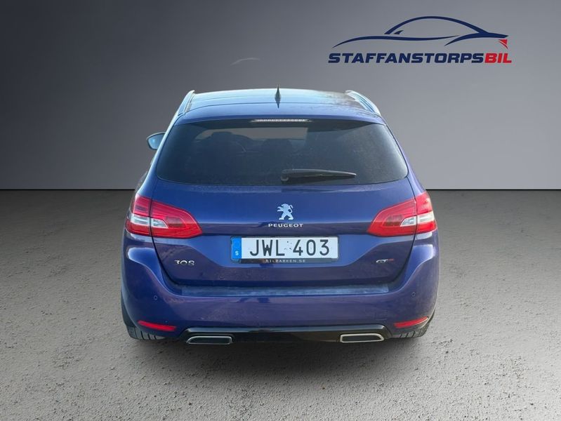 Peugeot 308 bild 6