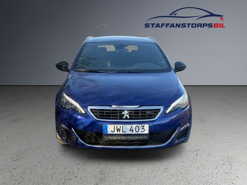 Peugeot 308 bild 2