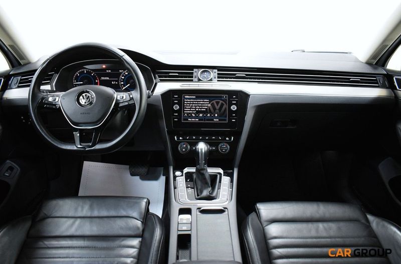 Volkswagen Passat bild 9