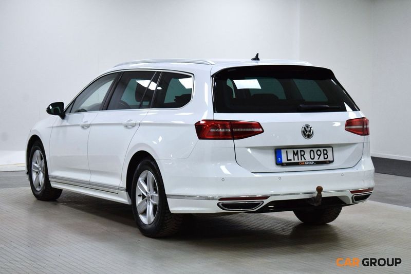 Volkswagen Passat bild 7