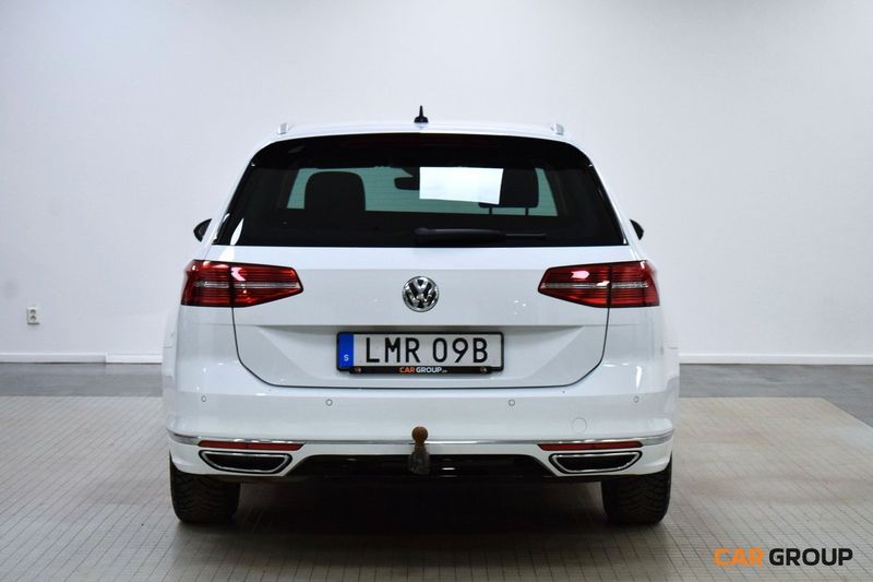 Volkswagen Passat bild 5