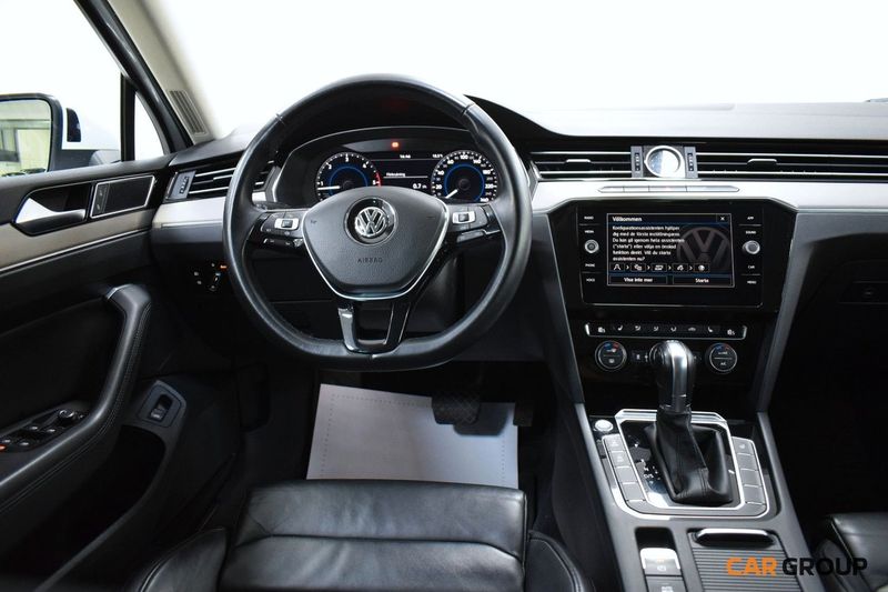 Volkswagen Passat bild 10
