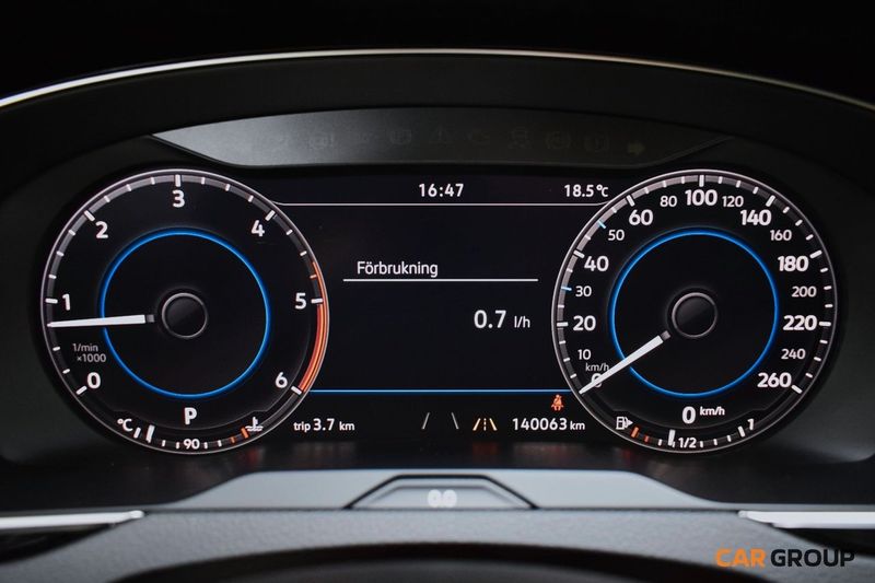 Volkswagen Passat bild 16