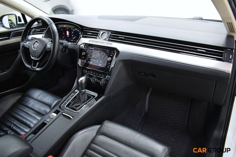 Volkswagen Passat bild 12