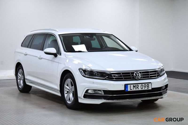 Volkswagen Passat bild 3