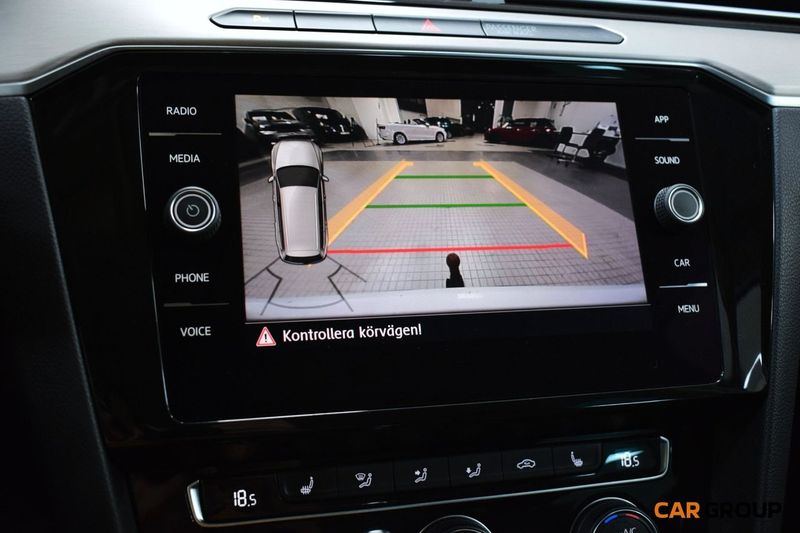 Volkswagen Passat bild 17