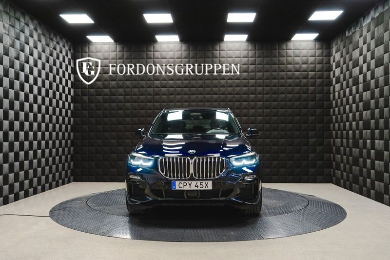 BMW X5 bild 10