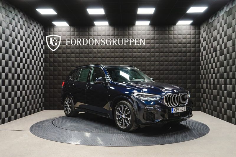 BMW X5 bild 9