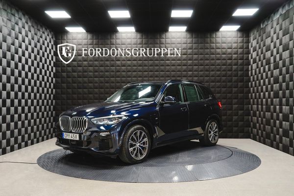 BMW X5 xDrive45e M Sport / NightVision / SE SPEC - 2020