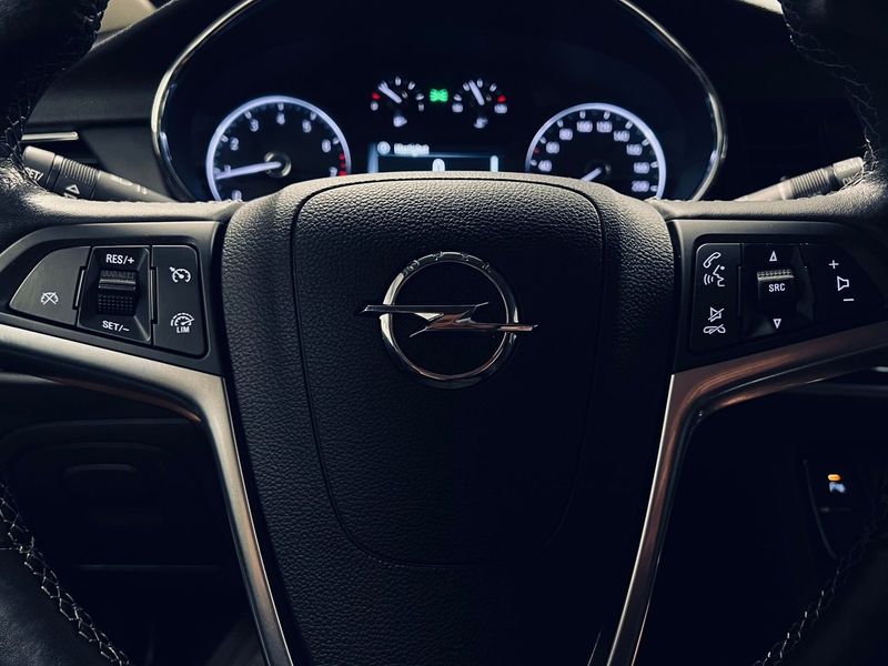 Opel Mokka X bild 12