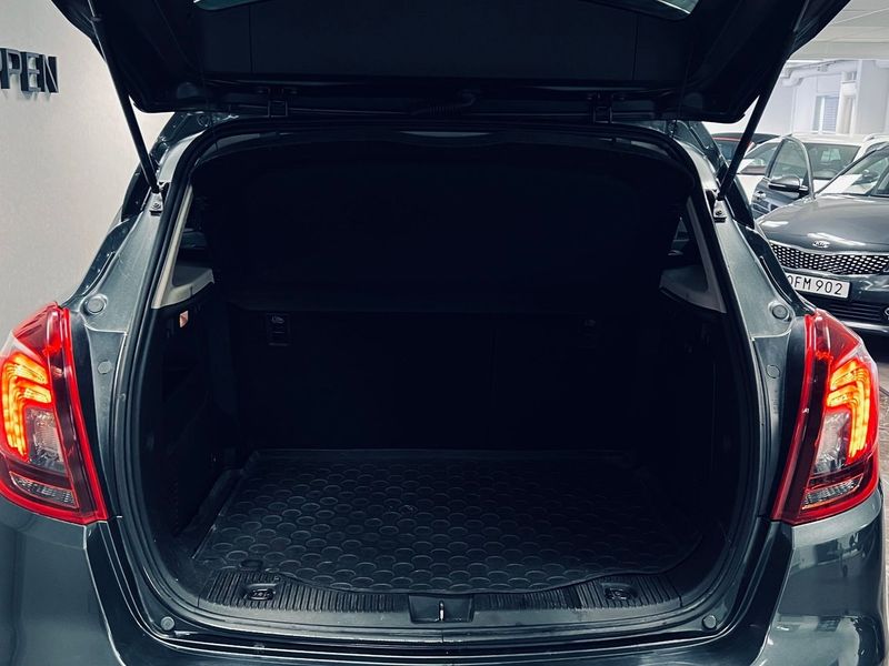 Opel Mokka X bild 24