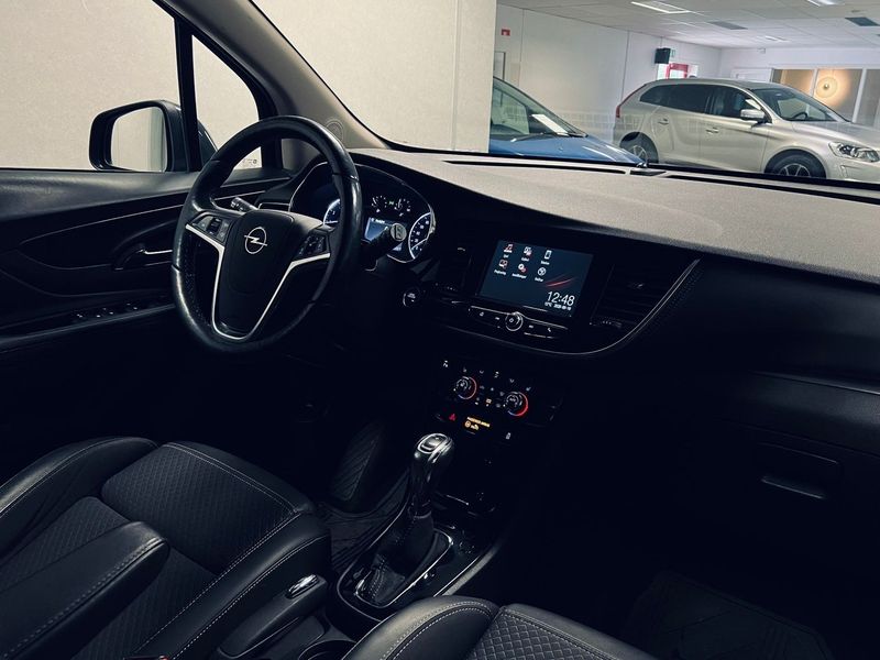 Opel Mokka X bild 9