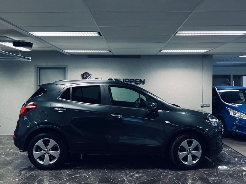 Opel Mokka X bild 3