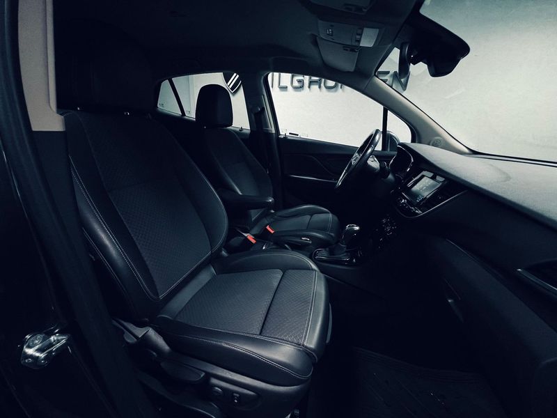 Opel Mokka X bild 22