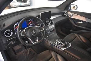 Mercedes GLC250 bild 8