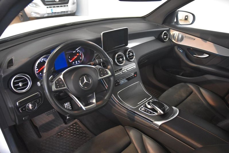Mercedes GLC250 bild 8