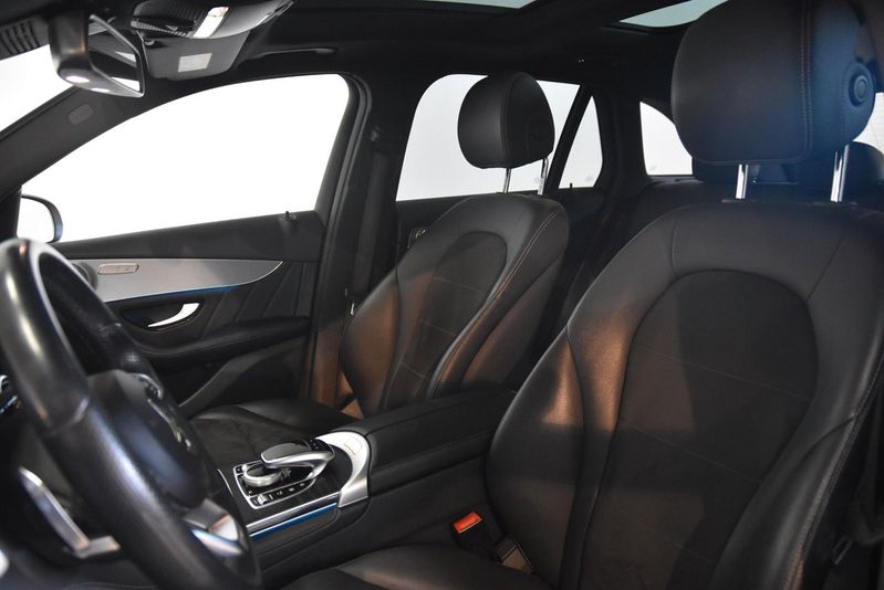 Mercedes GLC250 bild 7