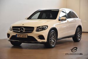 Mercedes GLC250 bild 1