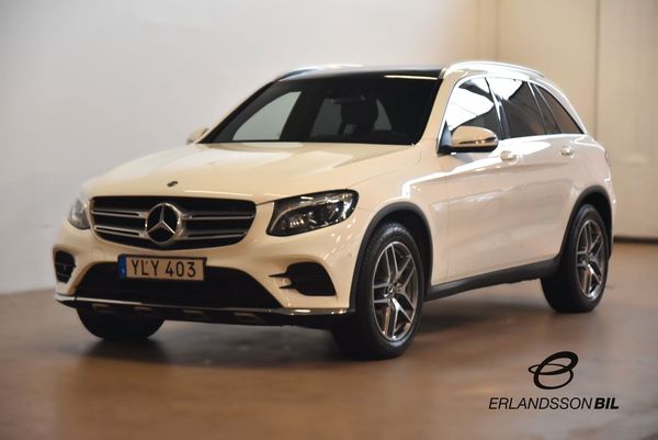 Mercedes GLC250 d 4MATIC AMG - 2018