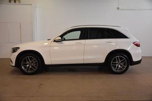 Mercedes GLC250 bild 5