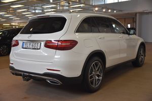 Mercedes GLC250 bild 3
