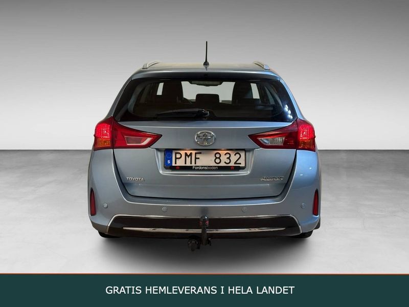 Toyota Auris bild 3