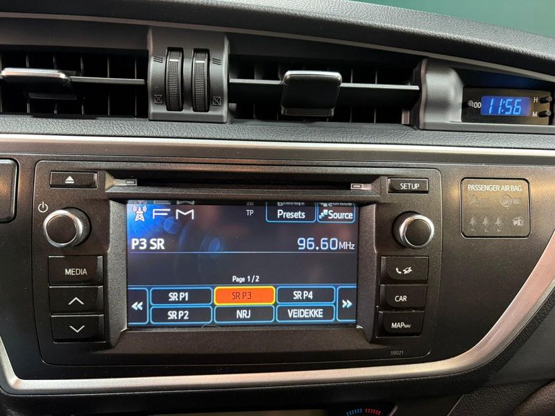 Toyota Auris bild 11