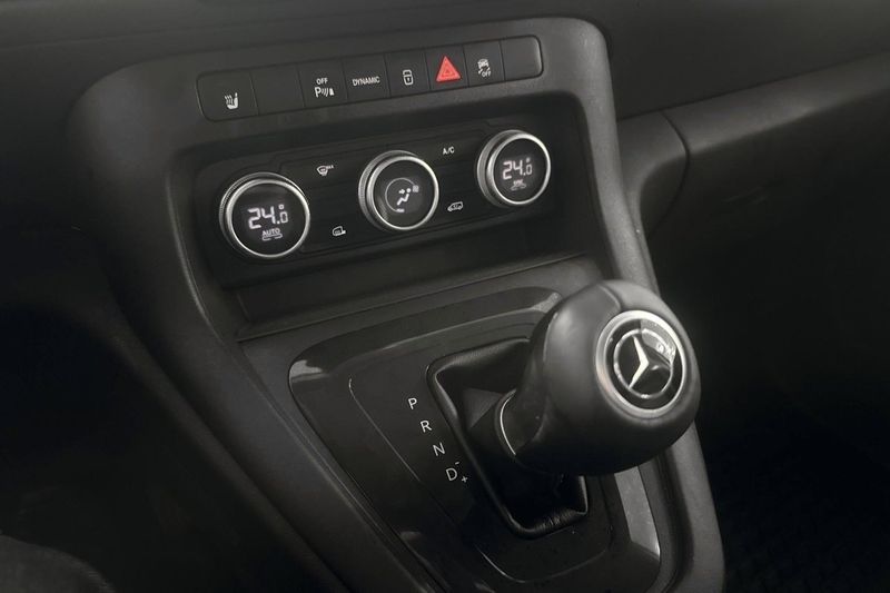 Mercedes eCitan bild 17