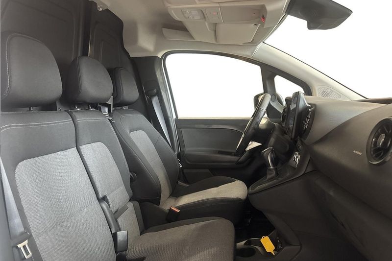 Mercedes eCitan bild 12
