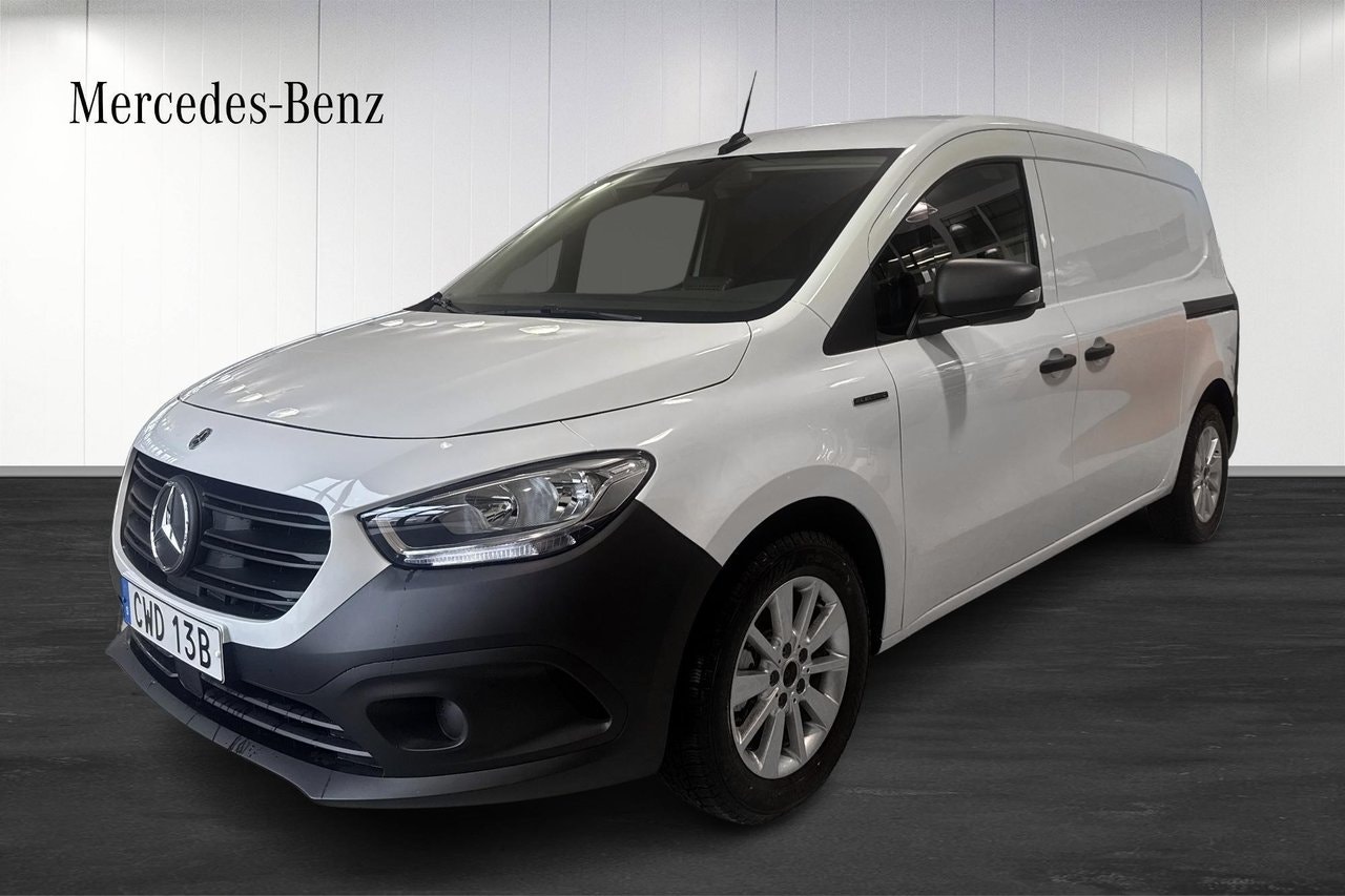Mercedes eCitan