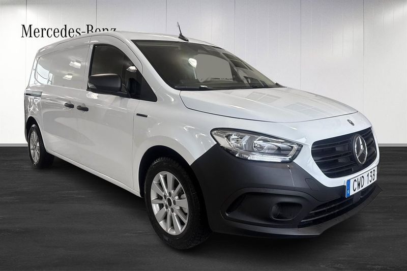 Mercedes eCitan bild 3