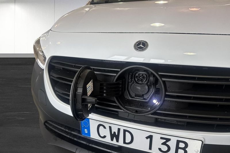 Mercedes eCitan bild 9