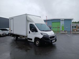Peugeot Boxer bild 2