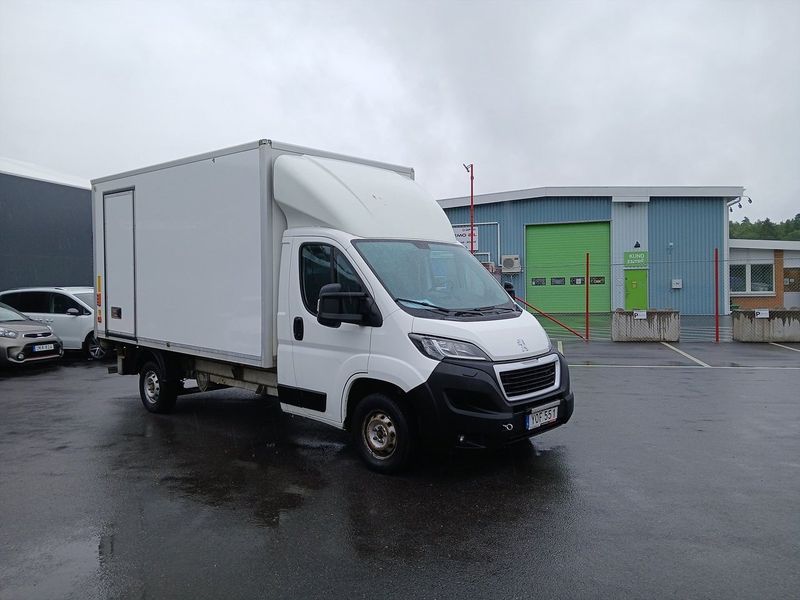 Peugeot Boxer bild 2
