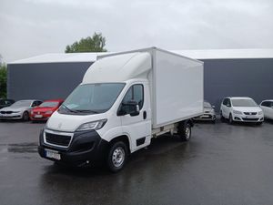 Peugeot Boxer bild 1