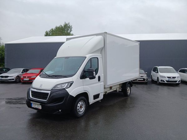 Peugeot Boxer Chassi Cab 335 2.0 BlueHDi / Ny motor / - 2019